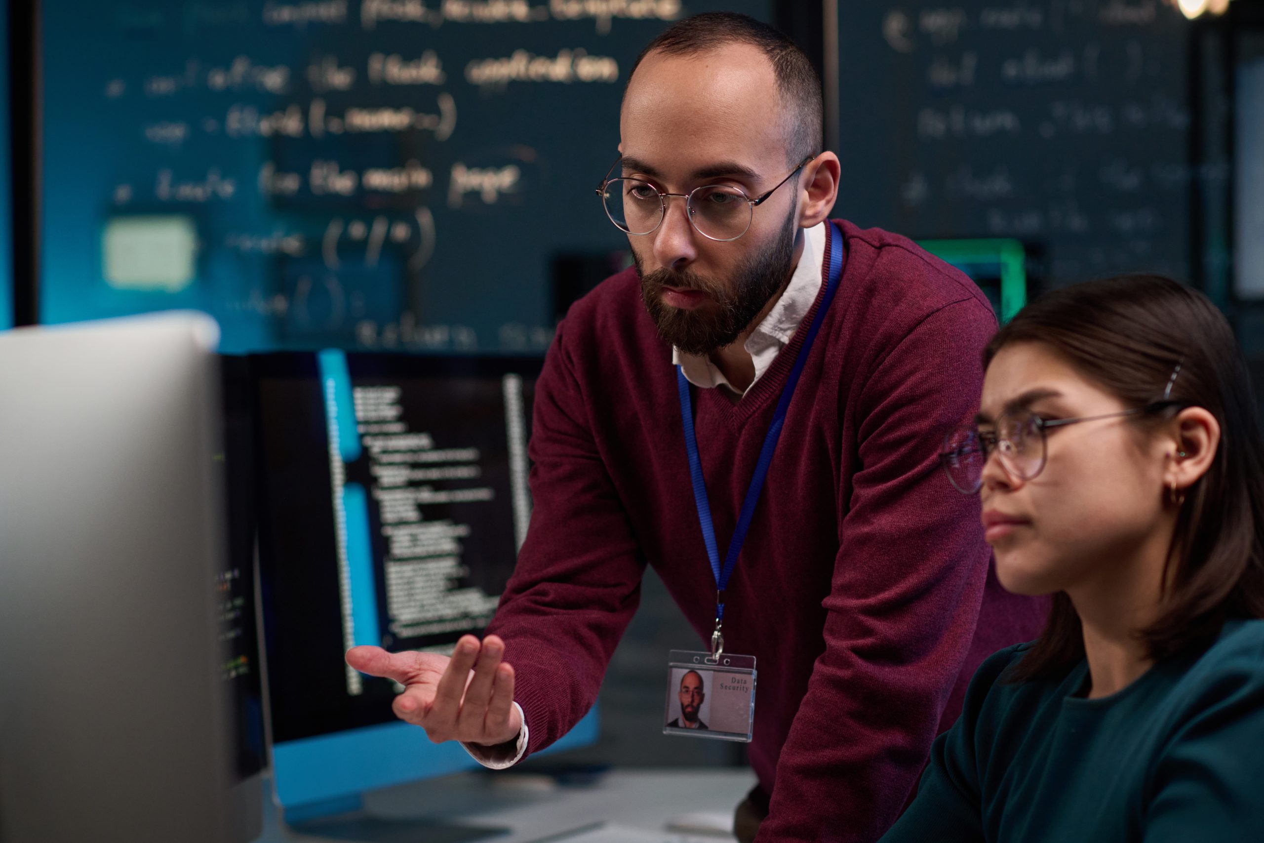 PhD in Computer Sciences