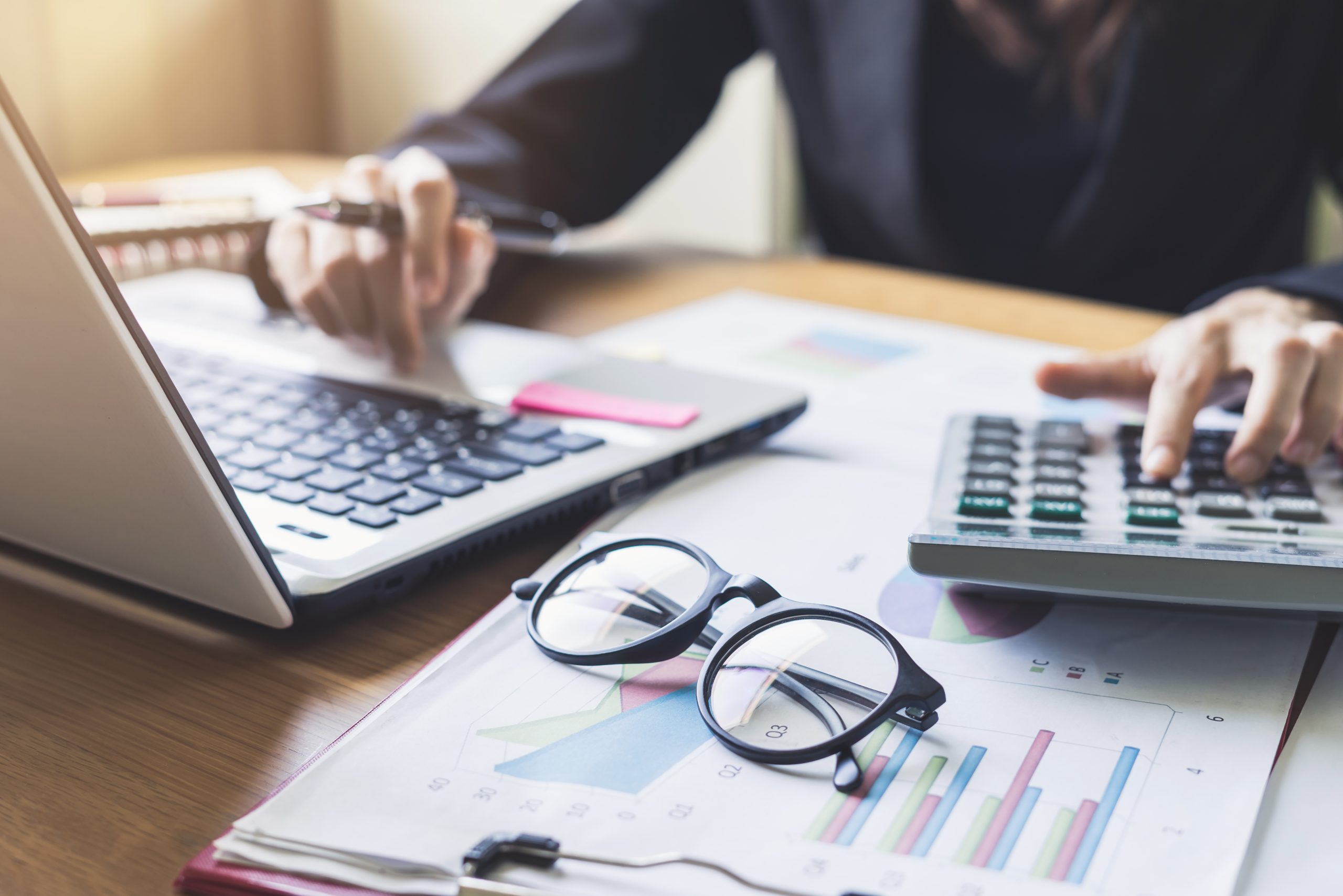 Bachelor’s in Accounting & Finance