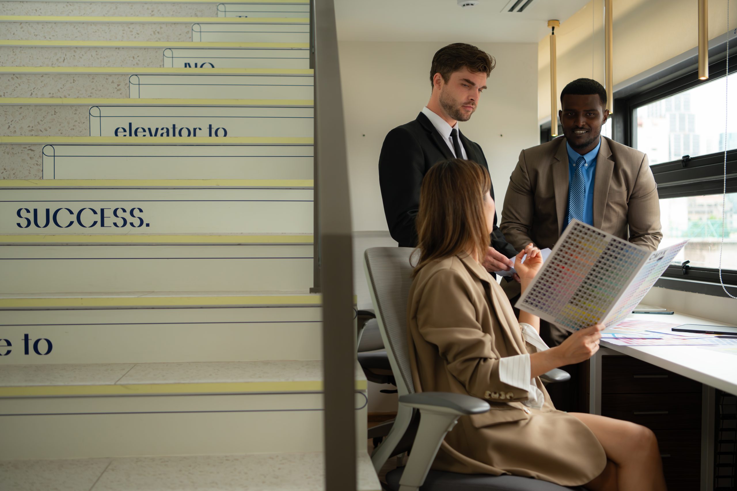 Master of Sciences in Business Administration (M.Sc.)