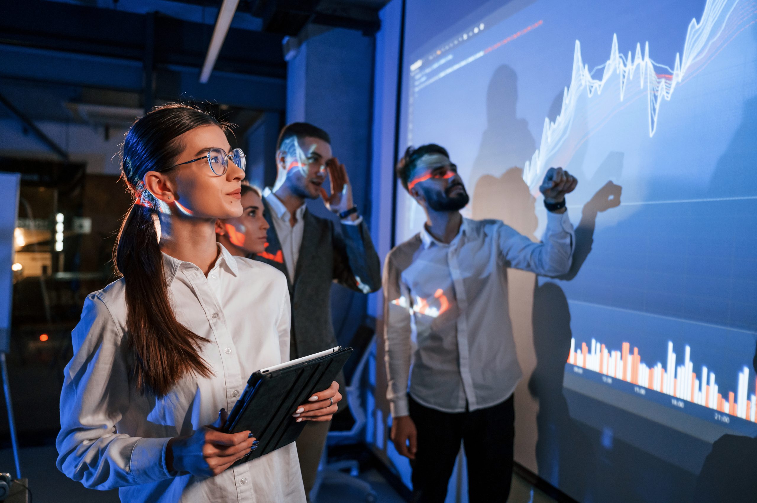 Master in Data Science