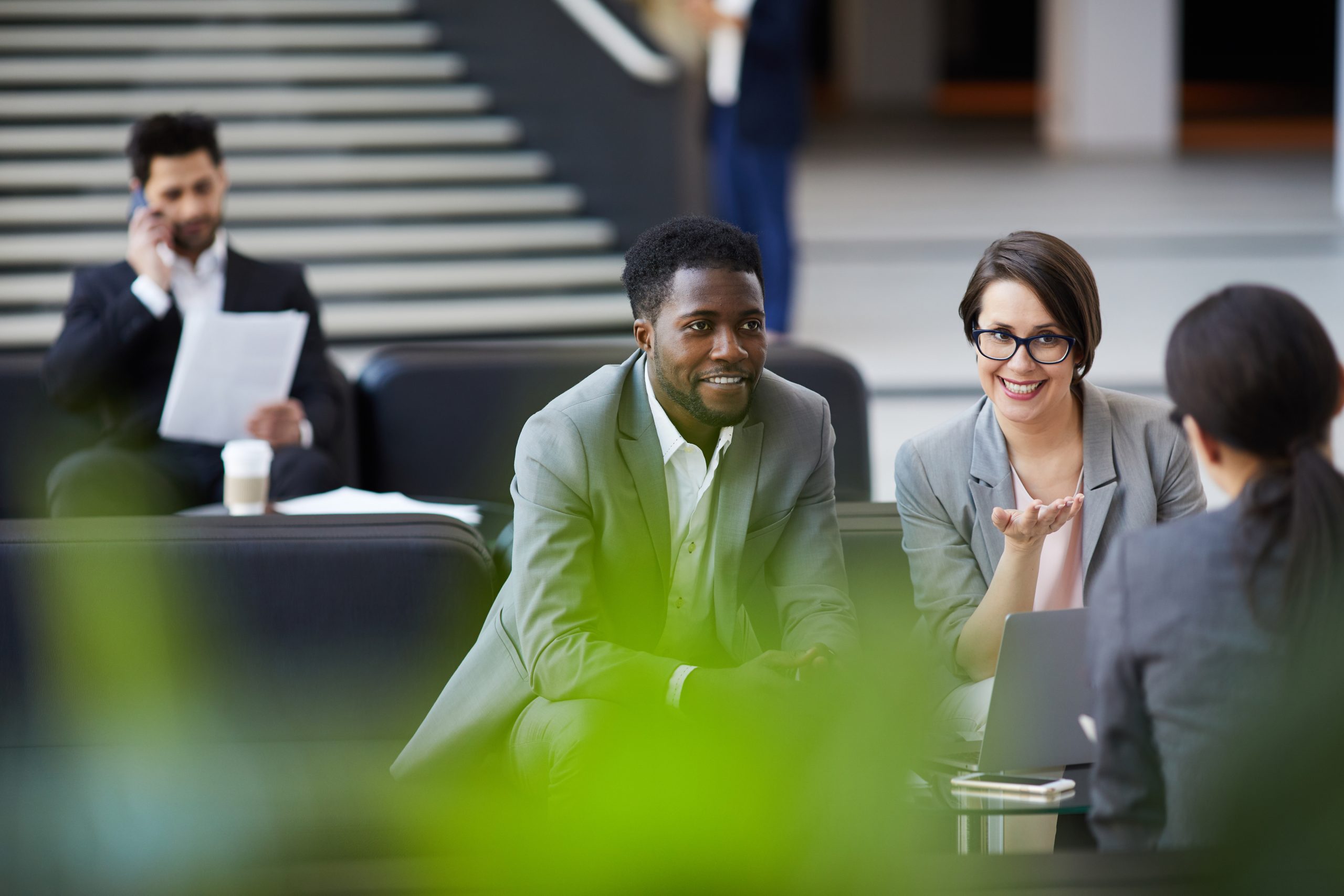 Master in Business Administration