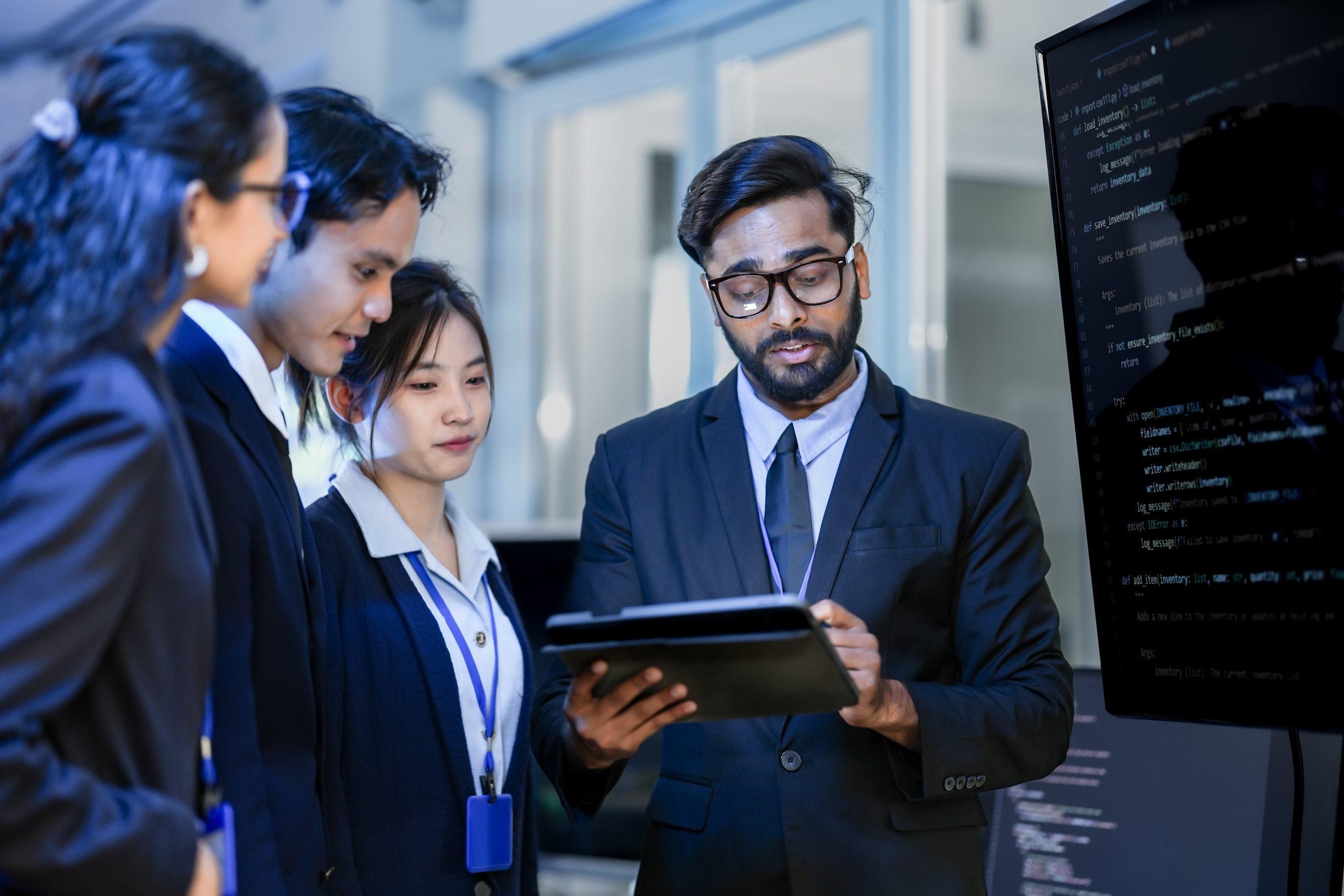 Bachelor’s in Information Technology