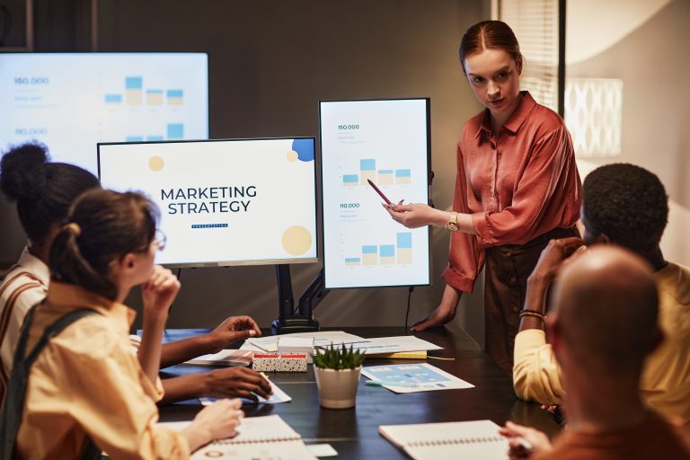 Master’s in Communication and Marketing Strategy
