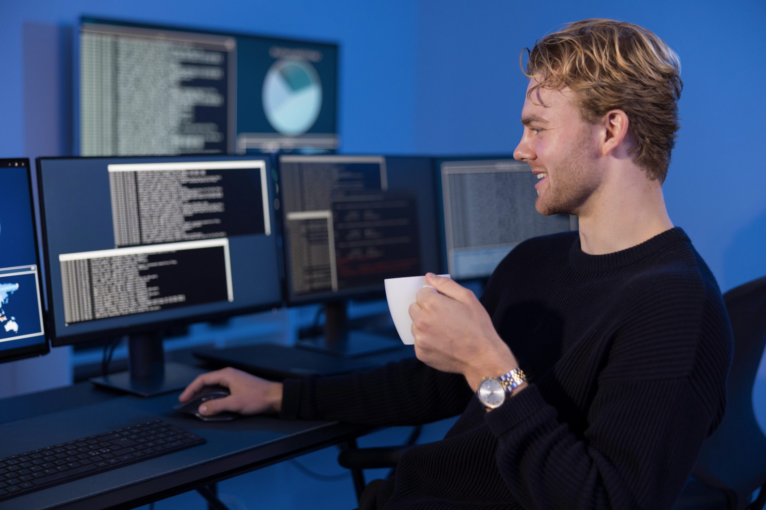 Master of Sciences in Information Technology (M.Sc.)