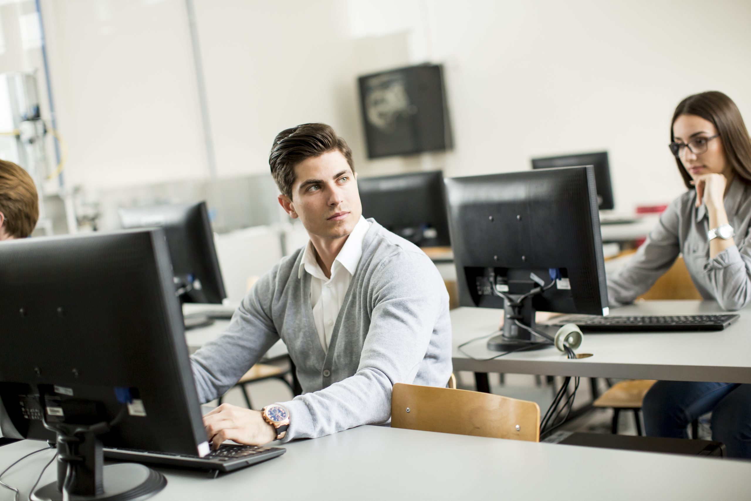 Bachelor of Information Technology (Hons)